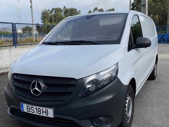 mercedes-benz vito 111 cdi 1.6, 114cv