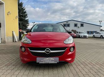 opel adam sport line 1.4 benzin