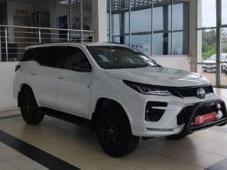 2.8gd-6 4x4 gr-sport