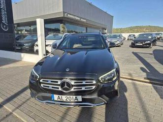 mercedes-benz classe e e 220 d 4matic all-terrain