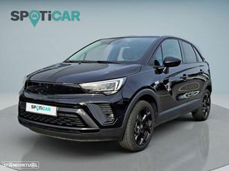 opel crossland 1.2 t elegance