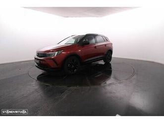 opel grandland 1.5 cdti gs line at