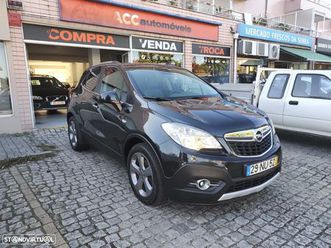 opel mokka 1.7 cdti cosmo plus s/s