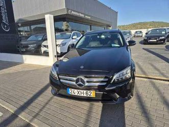 mercedes-benz classe c c 200 d business solutions