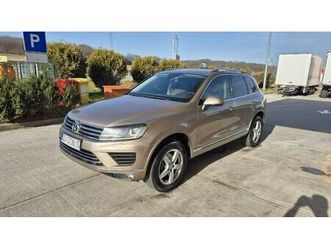 vw touareg v6 tdi bmt, 2015 god.