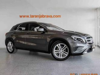mercedes-benz gla gla 200 cdi style