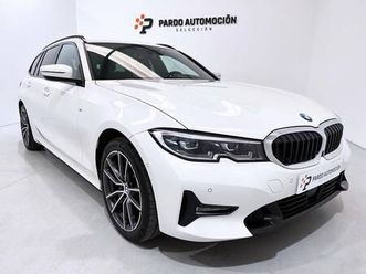 bmw 3 series 320d xdrive automática touring -