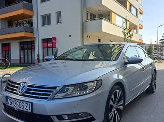 vw passat cc 2,0 tdi dsg top oprema i stanje, 2012 god.