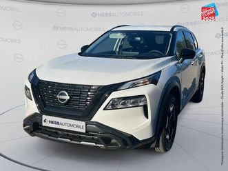 nissan x-trail e-power 204ch n-trek 2025 d'occasion - hess automobile