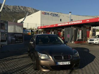 ? prodajem bmw e60 2.2 benzin – 2003. godište (m oprema) automatik