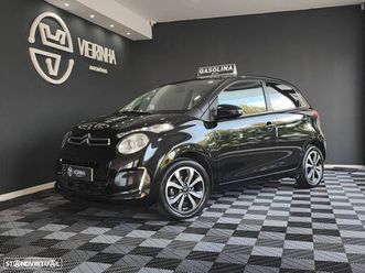 citroën c1 1.0 vti shine