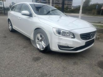 volvo v60 d4 r-design awd plug-in hybrid