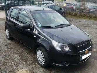 aveo 1.2 16v 84ch classic