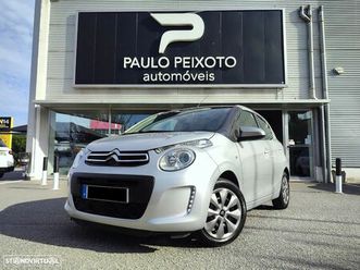 citroën c1 1.0 vti feel