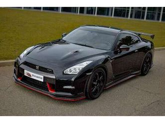 gt-r 3.8 v6 600 nismo