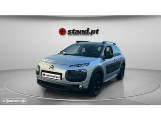 citroën c4 cactus 1.2 puretech feel ed.silver