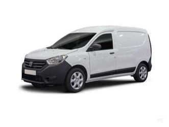 dokker comercial van 1.5blue dci essential 70kw