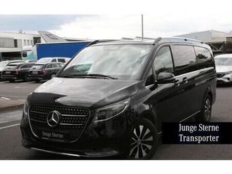 mercedes-benz v 300 d avantgarde extra long