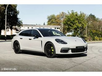 porsche panamera sport turismo 4 e-hybrid