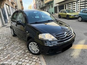 citroën c3 1.4 hdi exclusive airdream