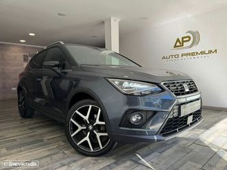 seat arona 1.0 tsi fr