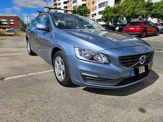 volvo s60 d3 2.0, 150cv