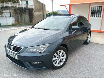 seat leon st 1.6 tdi style s/s
