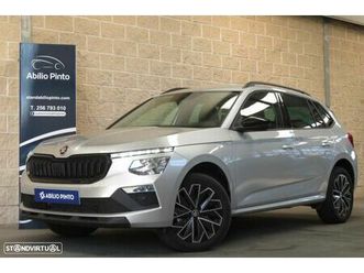 skoda kamiq 1.0 tsi style dsg