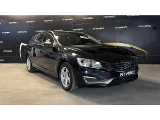 volvo v60 d2 1.6, 115cv