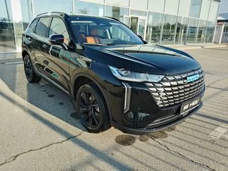 haval h6 hev supreme