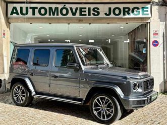 mercedes-benz classe g g 400 d