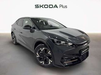 77kwh 210kw endurance first edition