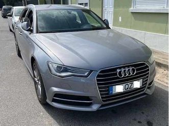 audi a6 2.0 tdi ultra, cx. a., 190cv