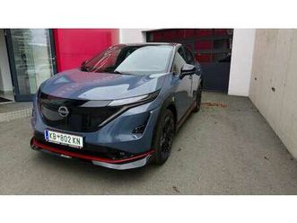 nissan ariya 87kwh e-4orce nismo aut.