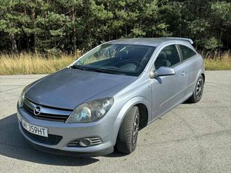 opel astra twintop 1.6 enjoy