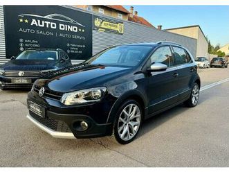 ⭐️vw polo cross 1.2tsi,alu 17”,klima,park..⭐️garancija⭐️, 2014 god.