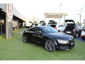 audi tt 2.0 tdi quattro s-line