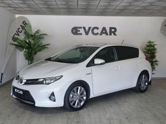 toyota auris 1.8 hsd sport