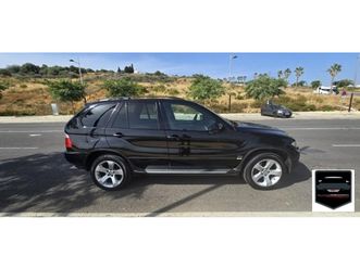 bmw x5 4.4i aut.