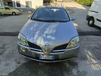 nissan primera 2005
