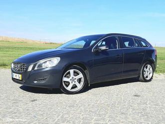 volvo v60 1.6 d2 drive summum start/stop