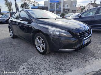 volvo v40 1.6 d2 momentum