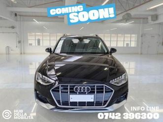 a4 allroad 2ª serie a4 allroad 40 tdi 204 cv s tronic business evolution