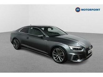 2022 audi a5 35 tdi s line 2dr s tronic coupe diesel automatic