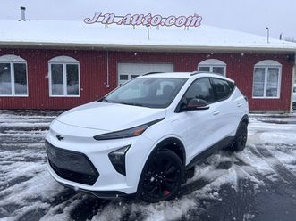 2023 chevrolet bolt ev lt