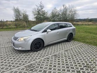TOYOTA AVENSIS BREAK toyota-avensis-2-0d4d-126km-ligota-o-olx-pl