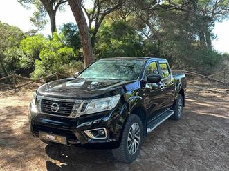 nissan navara 2.3 dci cd 4wd cc visia