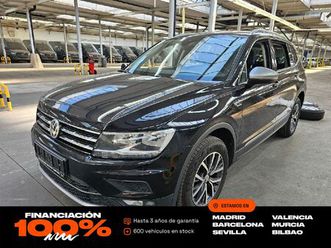 volkswagen tiguan advance 2.0 tdi 110kw (150cv) dsg