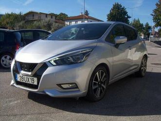 nissan micra 1.5 dci n-connecta lifestyle s/s