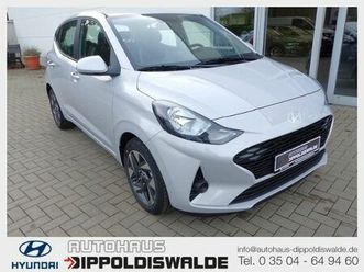 hyundai i10 1.0 trend *navi*klima*